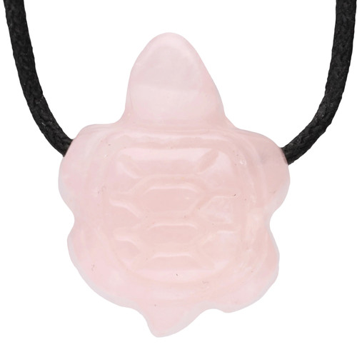Pendentif tortue pierre - tortue, en
