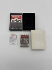 Briquet Zippo Marlboro