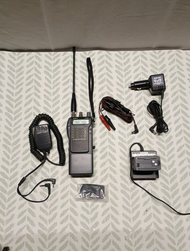 Alinco 580t handheld - alinco,