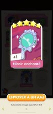 Miroir enchanté carte - /,