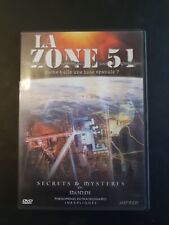 dvd La Zone 51 cache t-elle