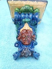 Ancienne console applique