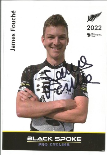 Cyclisme autograph carte - cyclisme,