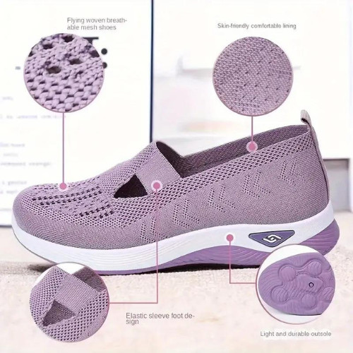 Chaussures marche légères - de,