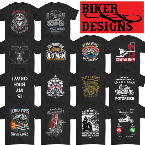 Shirt motard moto café - motard,