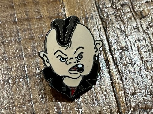 Pin pins ptit punk - ptit,