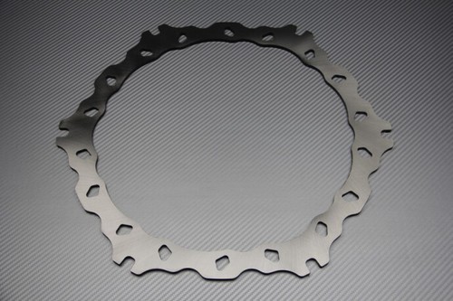 Monodisque frein avant wave - frein,