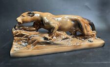 Belle panthère en céramique