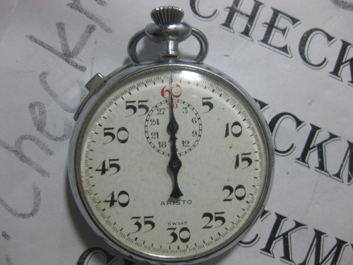 Vintage aristo swiss made - aristo,