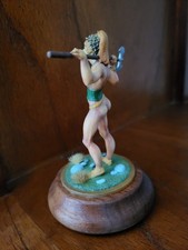 Phoenix Phollies/La Guerrière/80mm no 54mm Mascot Models Pegaso Puchala Andrea 