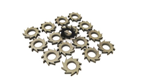Set lames de rechange - set,