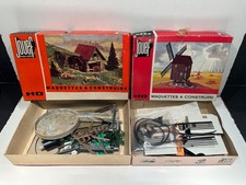 JOUEF HO LOT MOULIN A EAU MOULIN A VENT ELECTRIQUE