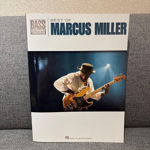 Base score marcus miller - base,