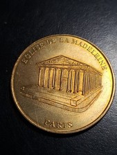 JETON MDP EGLISE DE LA