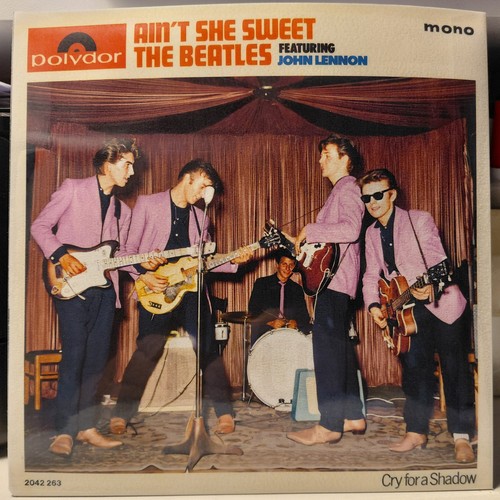 Beatles ain she sweet - she,