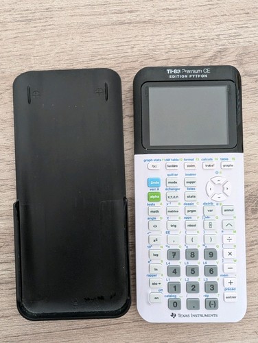 Texas instruments 83 - texas,