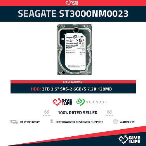 Disque dur 3 seagate - disque, to