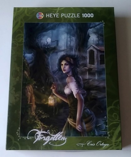 Puzzle heye 1000 pièces cris - heye,