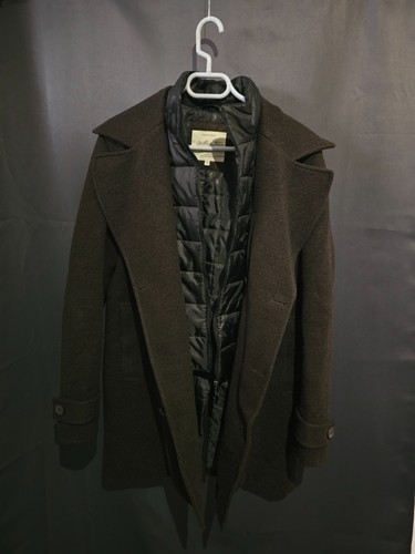 Manteau gentleman farmer - manteau,