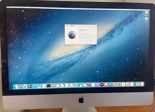 Apple imac pouces fin - 27, pouces,