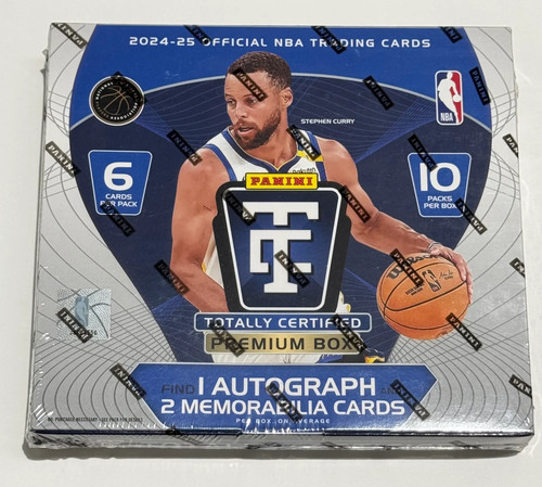2024 panini totally - 2024-25,