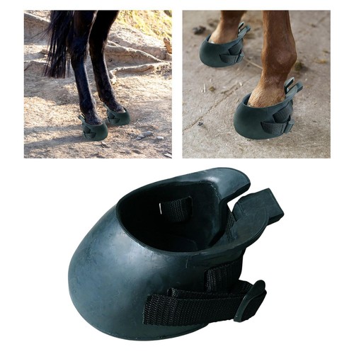 Botte sabot cheval - botte, de