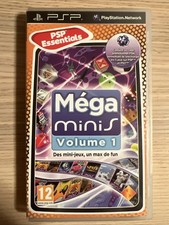Sony PSP - Méga Minis Volume