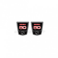 Autocollants de cadre /