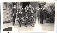 Chine, Zi Ka Wei, le groupe de l Altair Vintage silver print,  Tirage argentiq