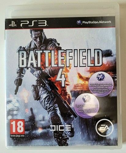 Battlefield playstation 3 - 4,