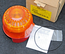 Sirène balise SONOS KLAXON PSC-0027 PSS-0073 0832-CPR-0297 orange ( TK254 )