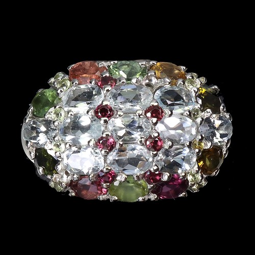 Bague argent sterling 925 - en,