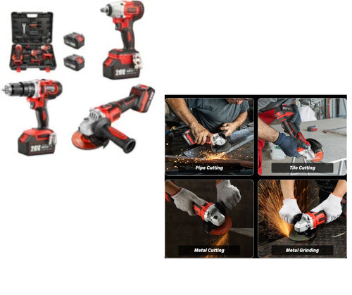 Combi kit 20v sans - combi-kit,