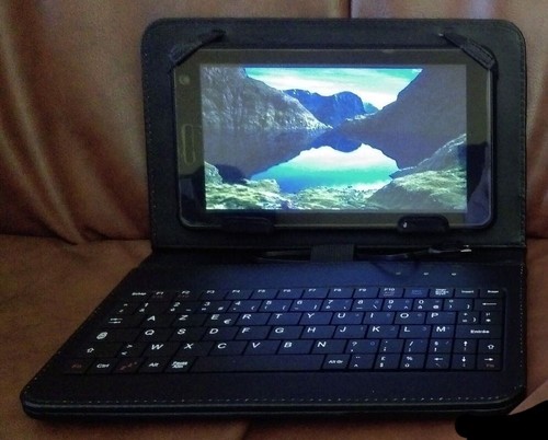 Tablette danew dslide 706 - tablette,