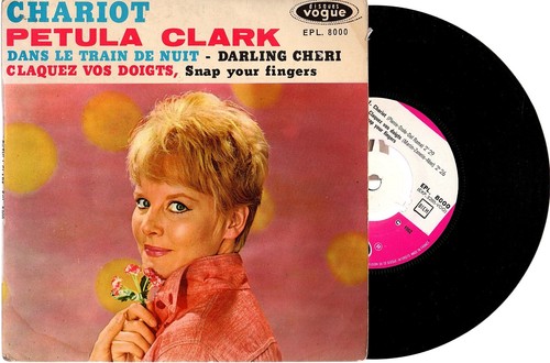 Petula clark vogue - , "