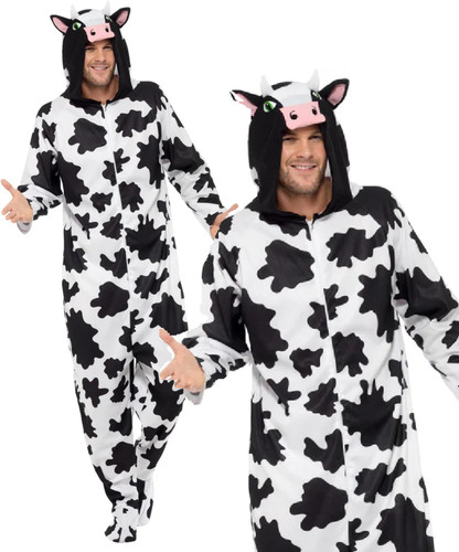 Combinaison vache pour - combinaison, de