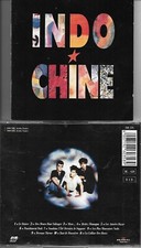 CD INDOCHINE LE BAISER 11T DE 1990 INCLUS DES FLEURS POUR SALINGER