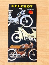 Cyclomoteurs Peugeot BB 1964