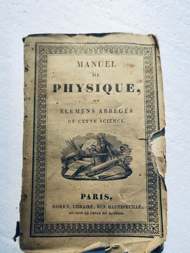 Physique nouveau manuel - nouveau,