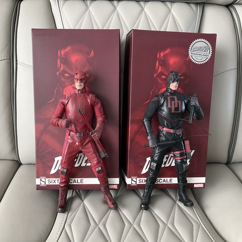 Sideshow marvel daredevil - sideshow, 1/6