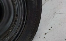 roue secours CITROEN DS4