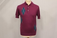 HERMES Polo cachemire Homme XS