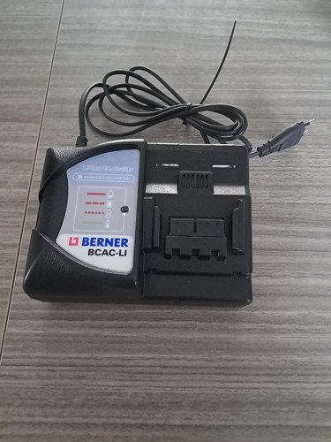 Berner chargeur batterie - berner,