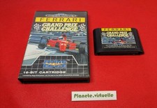 FERRARI GRAND PRIX CHALLENGE SEGA MEGADRIVE  EUR? 