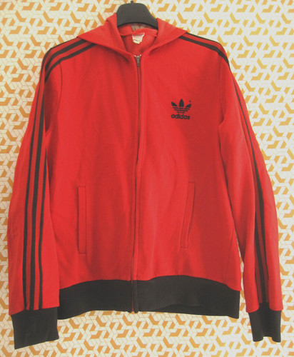 Veste adidas capuche - veste, trefoil