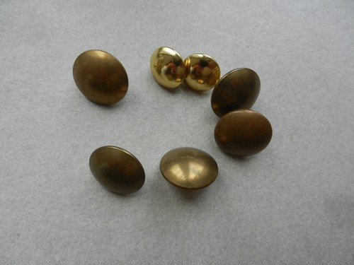 Lot boutons militaires - lot,