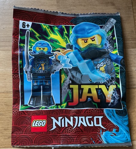 Polybag figurine minifigure - polybag,