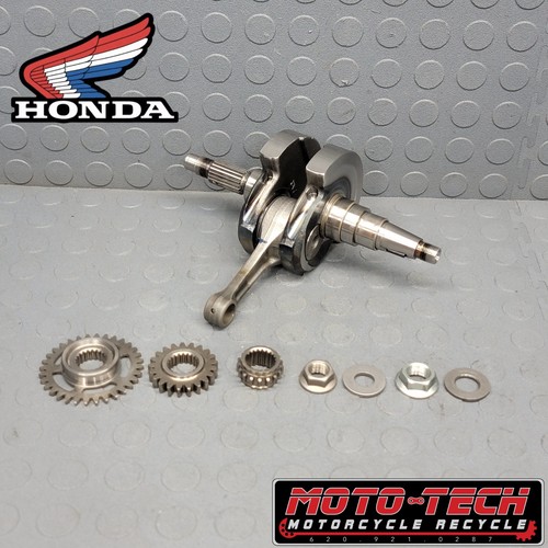 2022 honda crf250r bielle - ✅,