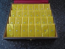 ANCIEN JEU DOMINO COMPLET