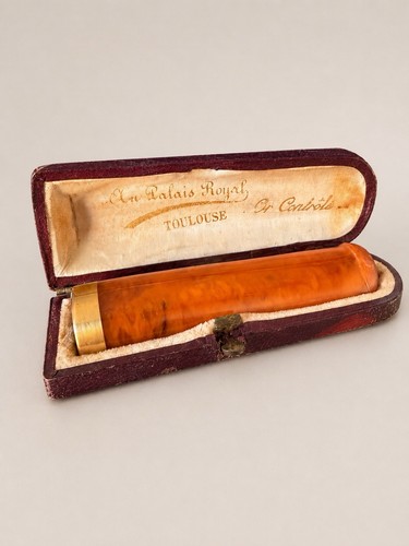 Rare porte cigarette ancien - rare,